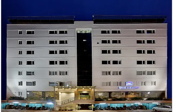 SVN貝斯特韋斯特大酒店