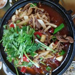ZHANG GUAN GE ZHA NV ER CHENG DIAN 여행 사진