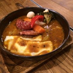 Soup Curry GARAKU User Photo