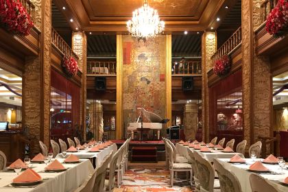 欧罗巴西餐厅(中央大街索菲亚广场店)