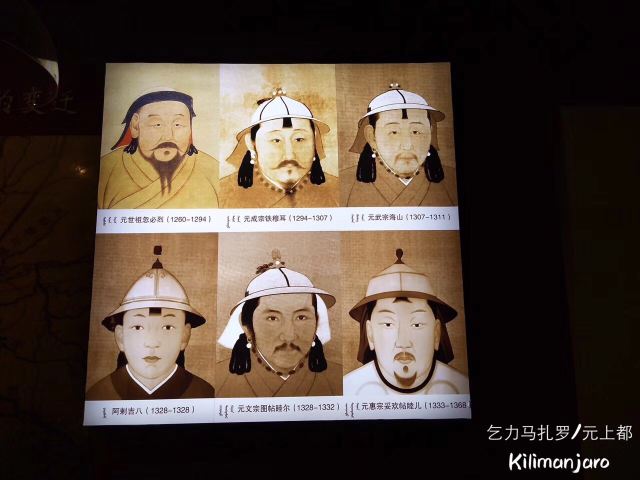 元上都遺址博物館