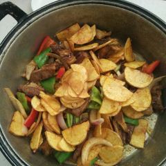 伊布拉特色炕锅 User Photo