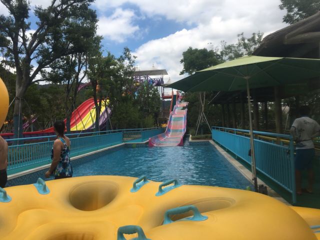 Suzhou Amusement Land Forest Waterworld