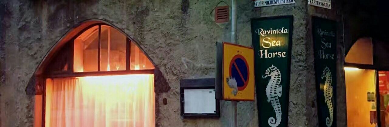 Restaurant Sea Horse