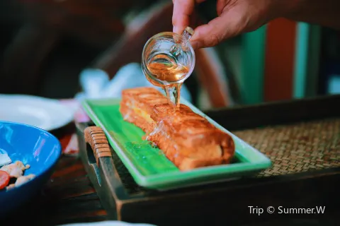 Gecko Cabane Restaurant