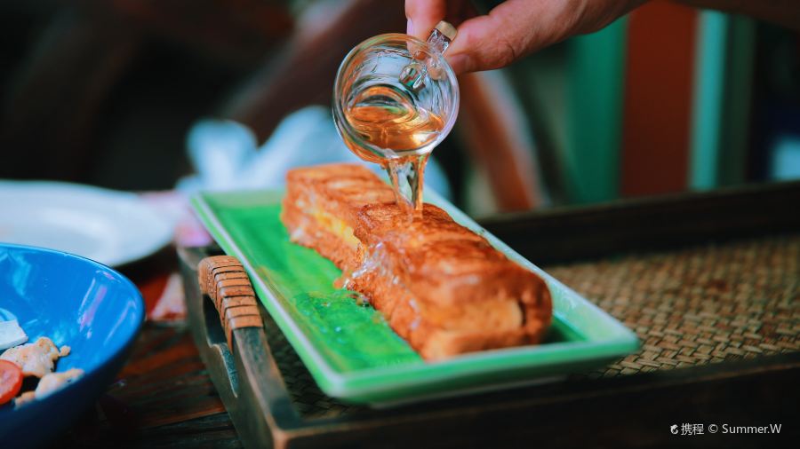 Gecko Cabane Restaurant