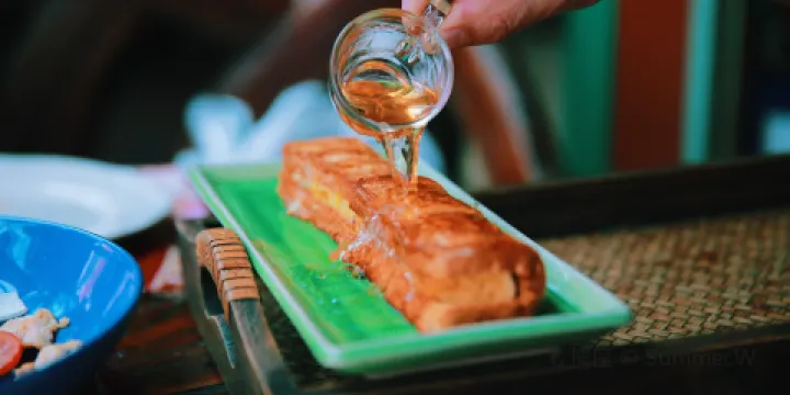 Gecko Cabane Restaurant