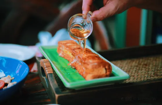 Gecko Cabane Restaurant