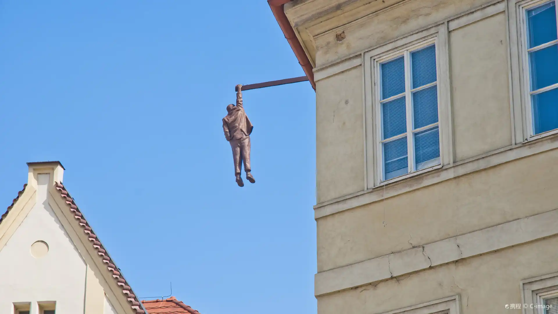 Hotels near Man Hanging Out - David Černý's Statue of Sigmund Freud