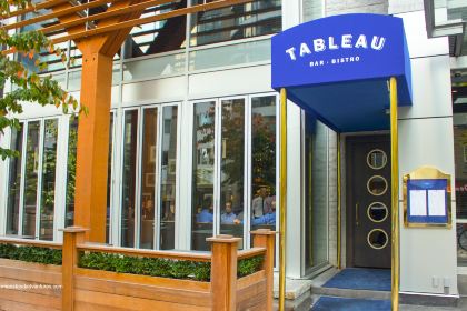 Tableau Bar Bistro