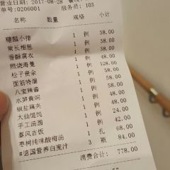 ZAO ZI SHU SU CAN TING User Photo