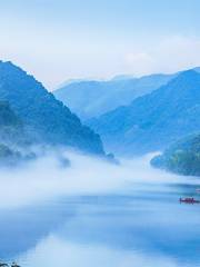 Xiaodong River Fogview Walkway