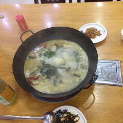 YAN BAI DU GUI YU LOU HUO YU GUAN User Photo