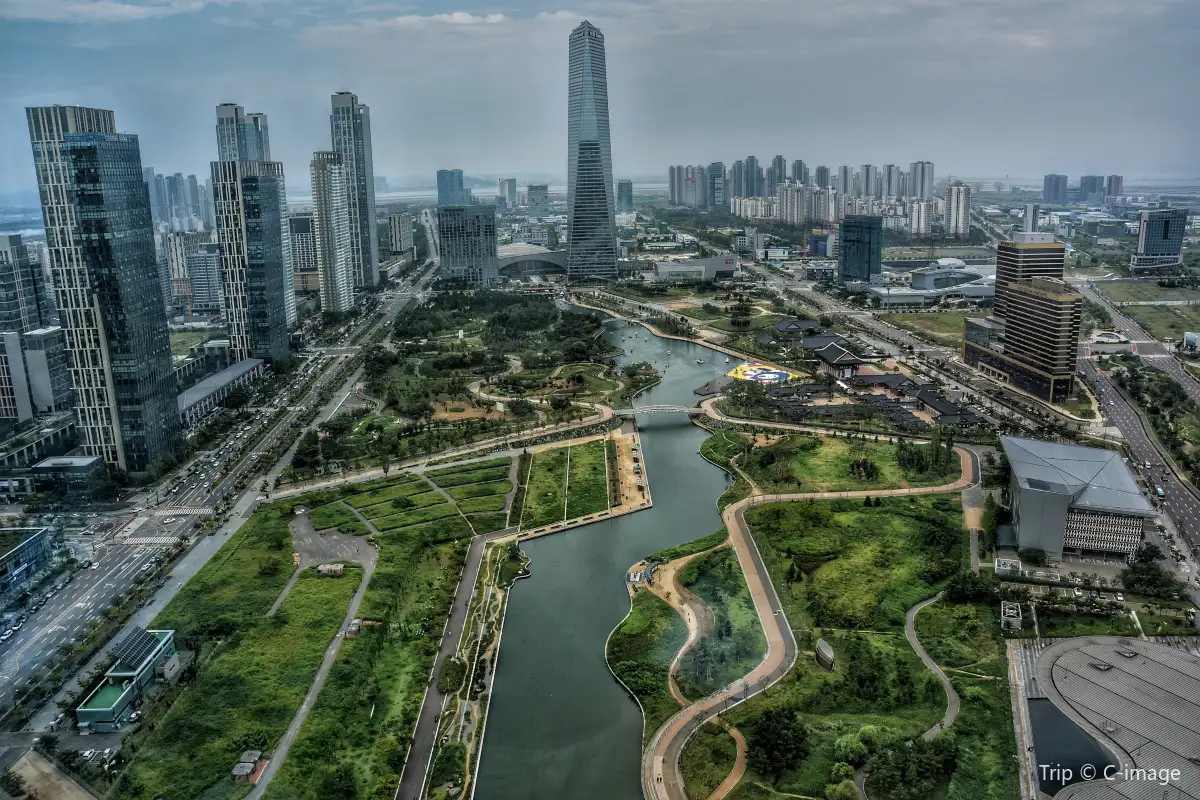Incheon City