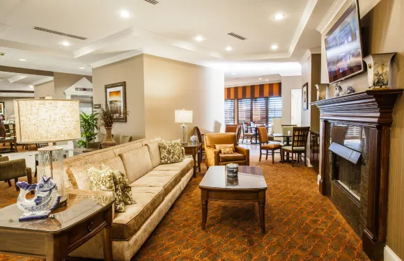 北查爾斯頓歡朋酒店