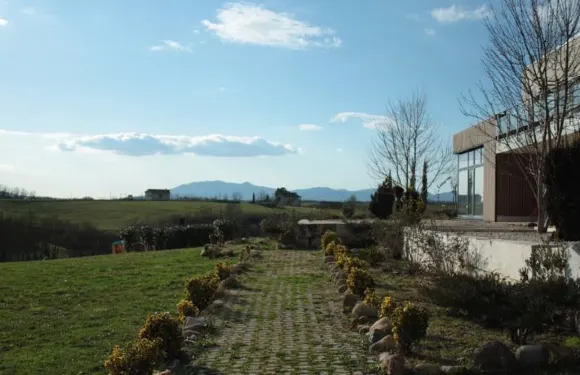 特拉德爾文託農莊酒店