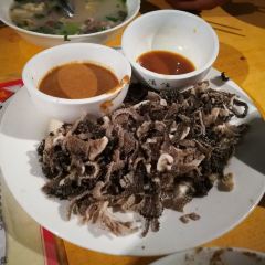 纯本溪老林极品羊汤(水塔店) 여행 사진