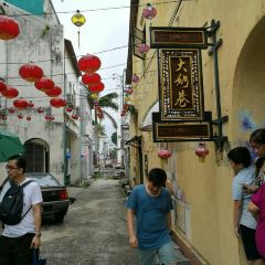 OldTown White Coffee Ipoh Padang User Photo