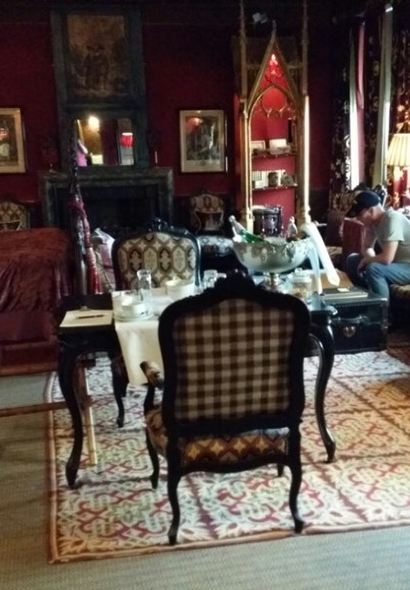 The Witchery by the Castle Restaurant