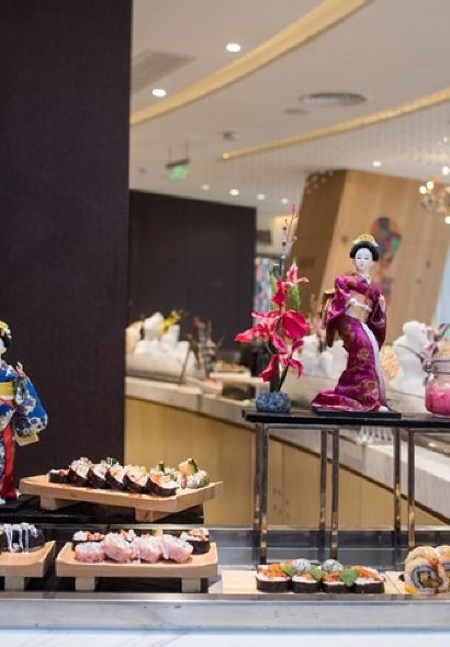 Lilingtulanduojiudian1380℃quanrizhi Restaurant