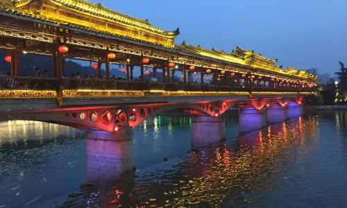 Baizi Bridge