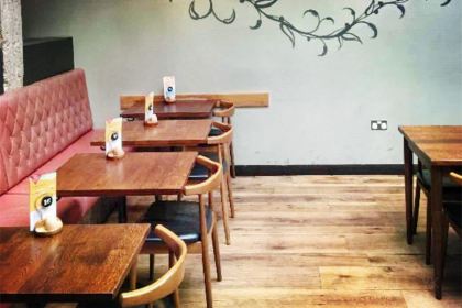 Nando's Kensington High Street