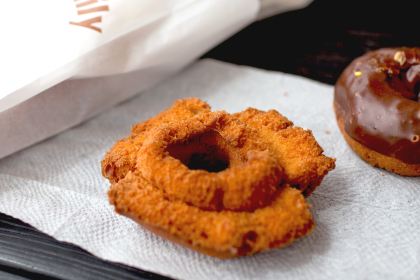 Uncle Benny's Donut & Bagel