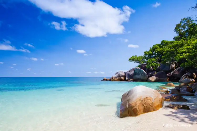 Hotels in Fitzroy Island
