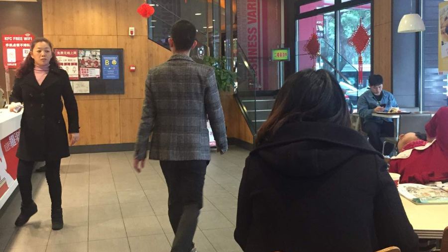 肯德基(五一北路店)