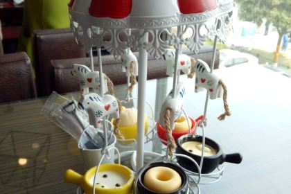 豪客來牛排（梅園店）