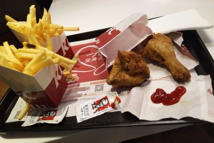 肯德基(仲愷店)