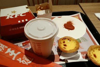 肯德基(融信店)