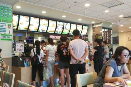 德克士(闻喜海天店)