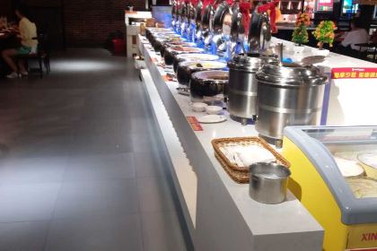 福瑞迪牛排自助餐厅(曹魏古城胖东来生活广场店)