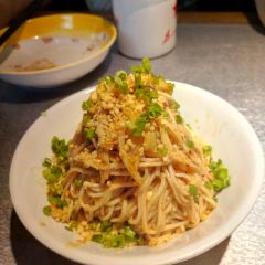 探鱼·鲜青椒爽麻烤鱼(银泰城店) 여행 사진