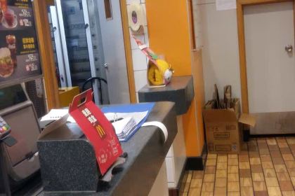 McDonald's (zigongwuxingjiecanting)