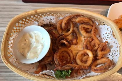 必胜客(中兴路店店)