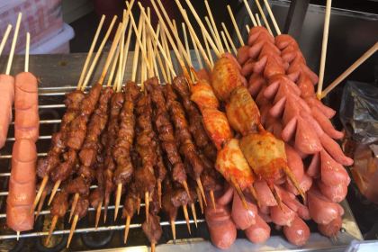 Zhengxin Chicken Chop (shiziping)