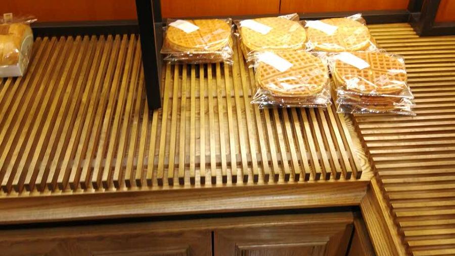 万森西饼屋