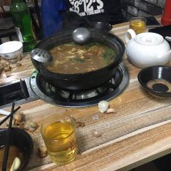 SHA GUO ZHU TI User Photo