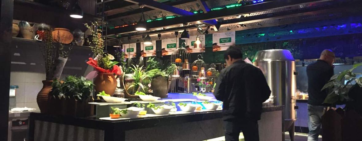 Maizhelunhaixianzizhu Restaurant (wanda)