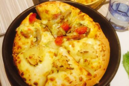 必胜客(郴州国庆路店PH店)