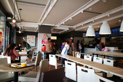 肯德基(人民路店)