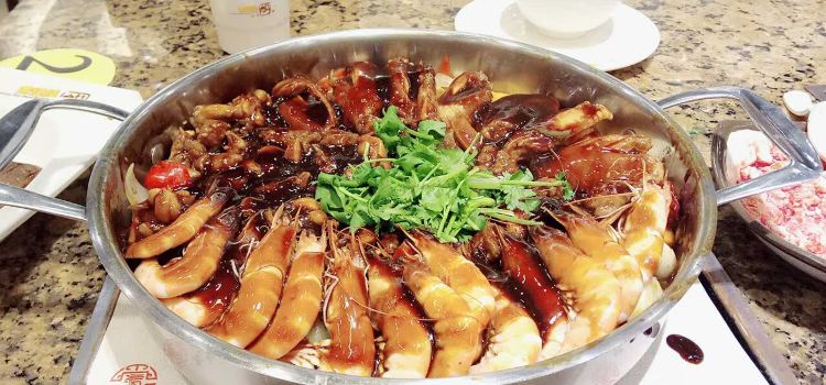 黄记煌三汁焖锅(宝龙店)