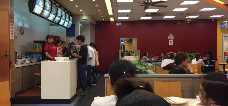 大娘水饺(燕山中路大润发店)