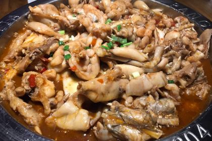 Panggeliarouxiebao (xinhuazhonglu)