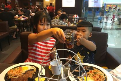 豪客来牛排(冉家坝SM店)