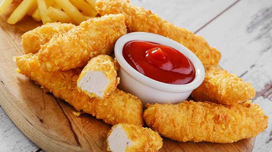 KEN DE JI DING SHU DIAN