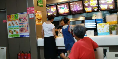 華萊士(商業大廈店)