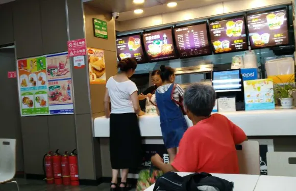 華萊士(商業大廈店)